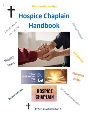 cover image of Hospice Chaplain Handbook
